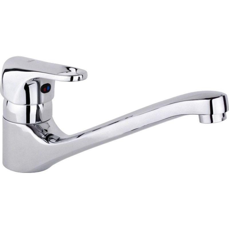 Смеситель Timo Nordic 0153Fchrome для кухонной мойки
