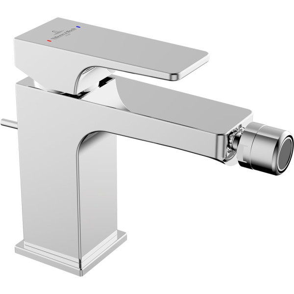 Смеситель Villeroy & Boch Architectura Square TVB12500100061 для биде