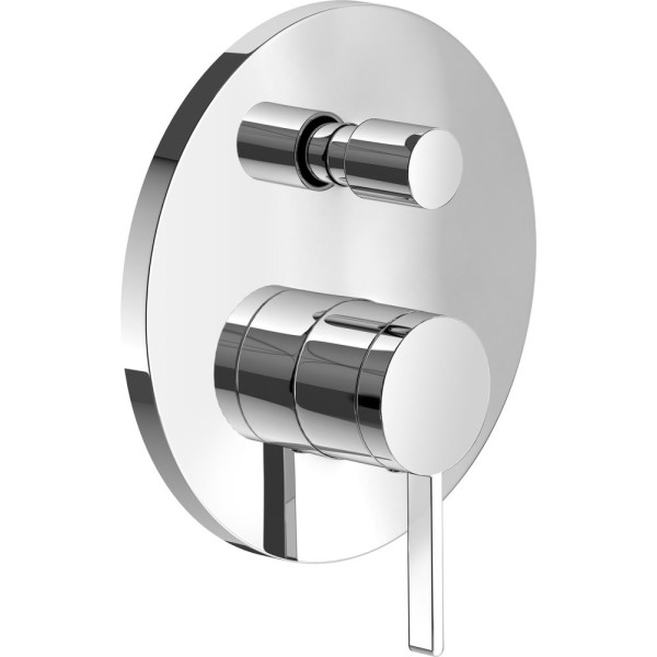 Смеситель Villeroy & Boch Dawn TVS10635311061 для ванны с душем