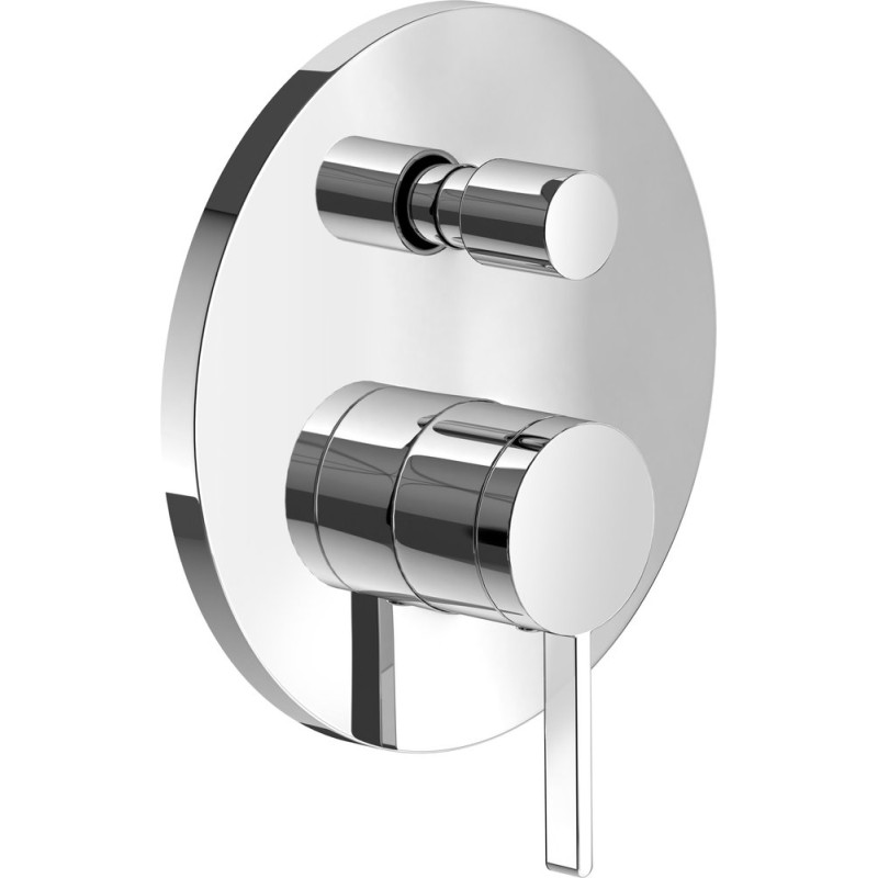 Смеситель Villeroy & Boch Dawn TVS10635311061 для ванны с душем