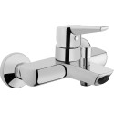 Смеситель VitrA Solid S A42444EXP для ванны с душем