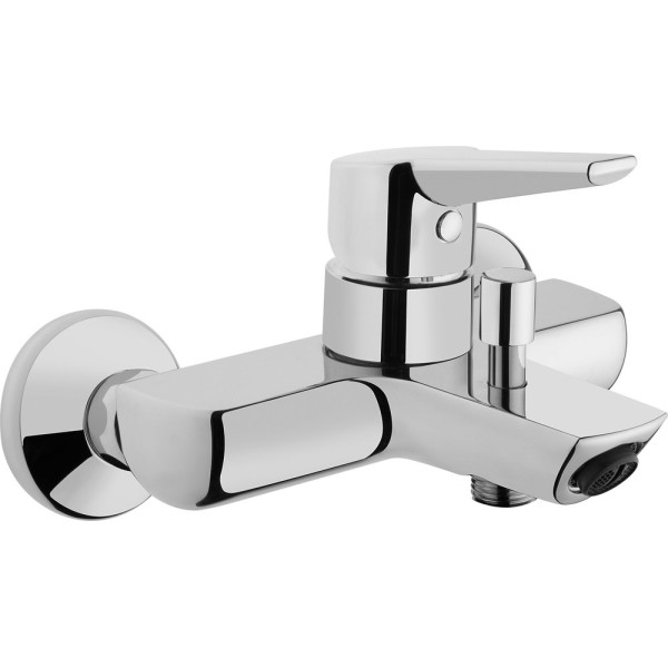 Смеситель VitrA Solid S A42444EXP для ванны с душем