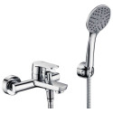 Смеситель Wasserkraft Dill 6101 для ванны с душем
