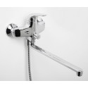 Смеситель Wasserkraft Rossel 2802L универсальный