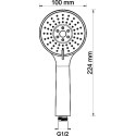Смеситель Wasserkraft Rossel 2802L универсальный