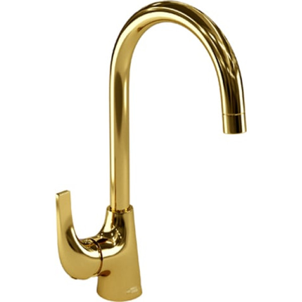 Смеситель Wasserkraft Sauer 7107 для кухонной мойки