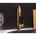 Смеситель Wasserkraft Sauer 7107 для кухонной мойки