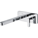 Смеситель Webert Living LV830606015 С ВНУТРЕННЕЙ ЧАСТЬЮ, для раковины