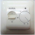 Терморегулятор Aura Technology LTC 130 белый