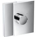 Термостат Axor Edge HighFlow 46740000 для душа