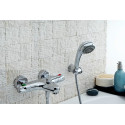 Термостат GPD Thermostatic TBB01 для ванны с душем