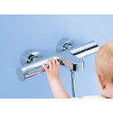 Термостат Grohe Grohtherm 3000 Cosmopolitan 34276000 для ванны с душем