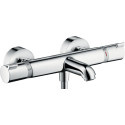 Термостат Hansgrohe Ecostat Comfort 13114000 для ванны с душем, хром + душевой гарнитур