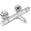 Термостат Hansgrohe Ecostat Comfort 13114000 для ванны с душем, хром + душевой гарнитур