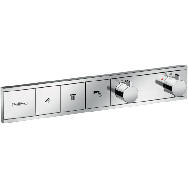 Термостат Hansgrohe RainSelect 15381000 для ванны с душем