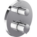 Термостат Jacob Delafon Modulo E75390-CP для ванны с душем