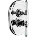 Термостат Nicolazzi Thermostatico 4909CR78 для душа, хром