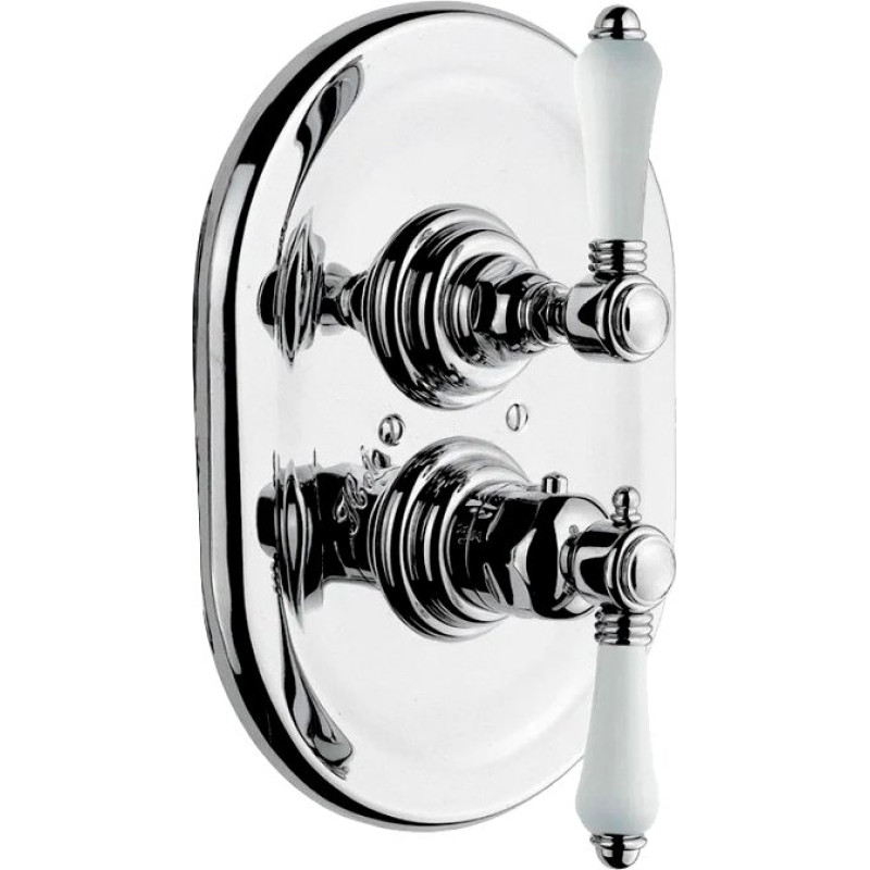 Термостат Nicolazzi Thermostatico 4909CR78 для душа, хром