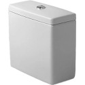 Унитаз-компакт Duravit Starck 3 0128090000 + ершик