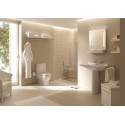 Унитаз-компакт Duravit Starck 3 0128090000 + ершик