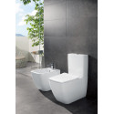 Унитаз-компакт Villeroy & Boch Venticello 4612R001 alpin