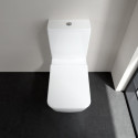 Унитаз-компакт Villeroy & Boch Venticello 4612R001 alpin