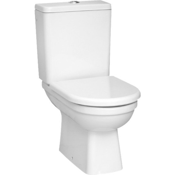 Унитаз-компакт VitrA Form 300 9729B003-7200 сиденье с микролифтом