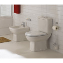 Унитаз-компакт VitrA Form 300 9729B003-7200 сиденье с микролифтом