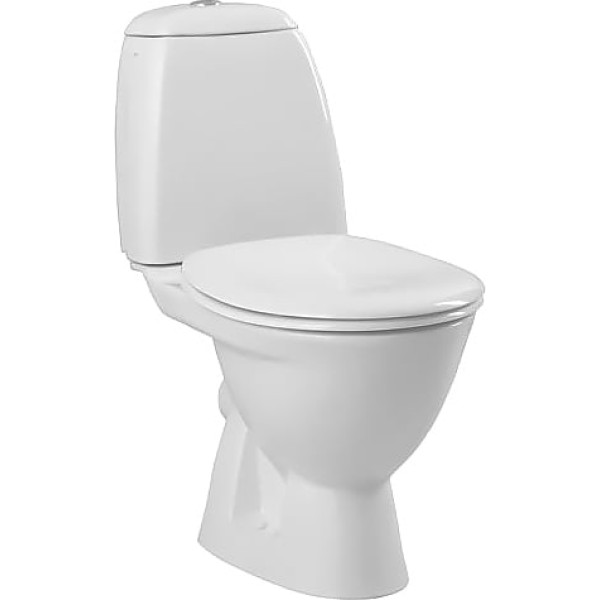 Унитаз-компакт VitrA Grand 9763B003-7200 с микролифтом