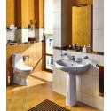 Унитаз-компакт VitrA Grand 9763B003-7200 с микролифтом