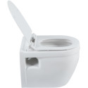 Унитаз подвесной Aquanet Glide 210772