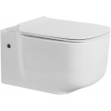 Унитаз подвесной BelBagno Vaso BB127CH