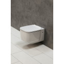 Унитаз подвесной BelBagno Vaso BB127CH