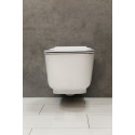 Унитаз подвесной BelBagno Vaso BB127CH