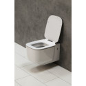 Унитаз подвесной BelBagno Vaso BB127CH