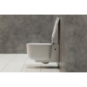 Унитаз подвесной BelBagno Vaso BB127CH