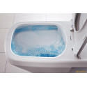 Унитаз подвесной Duravit DuraStyle 2538090000 + ершик
