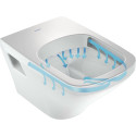 Унитаз подвесной Duravit DuraStyle 2538090000 + ершик
