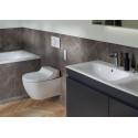 Унитаз подвесной Geberit AquaClean Tuma Comfort 146.294.11.1 альпийский белый