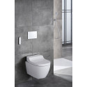Унитаз подвесной Geberit AquaClean Tuma Comfort 146.294.11.1 альпийский белый