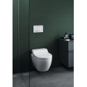 Унитаз подвесной Geberit AquaClean Tuma Comfort 146.294.11.1 альпийский белый