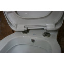 Унитаз подвесной Ideal Standard Connect E781901 с функцией биде