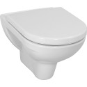 Унитаз подвесной Laufen Pro 2095.2.000.000.1 укороченный