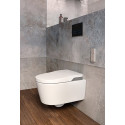 Унитаз подвесной Roca Inspira in-wash