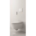 Унитаз подвесной Roca Inspira in-wash