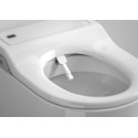 Унитаз подвесной Roca Inspira in-wash