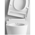 Унитаз подвесной Roca Inspira in-wash