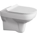 Унитаз подвесной STWORKI Хельсинки Clean On DPL EO slim 63429 безободковый