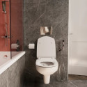 Унитаз подвесной STWORKI Хельсинки Clean On DPL EO slim 63429 безободковый