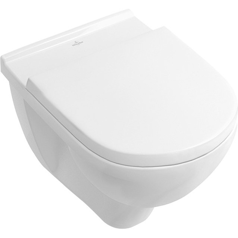 Унитаз подвесной Villeroy & Boch Targa Rimless 5860HR01